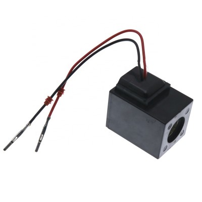 New Electro-Valve Coil 190443A1 CA134126 CA0143272 Transmission Solenoid Coil For Backhoe Loader