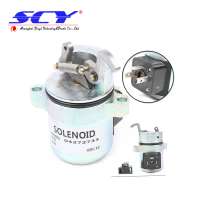 New Fuel Solenoid Suitable For Deutz BF4M1011F Bobcat skid steer loader 863/873 0427 2733 04272733 0417 0534R 04170534R M7272733