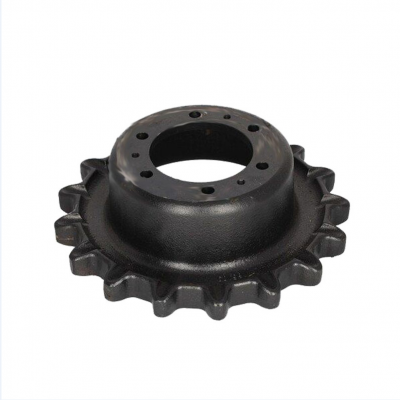 Deep Dish Drive Sprocket 7165109 Drive Motor Track Sprocket For Skid Steer Loader